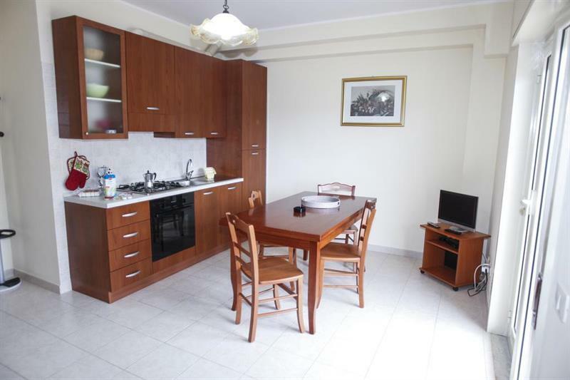 Miosotis Apartments Letojanni Zewnętrze zdjęcie